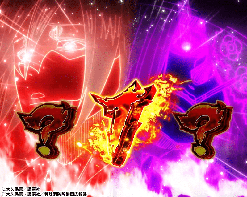 炎炎BOOST中の「昇格チャレンジ」