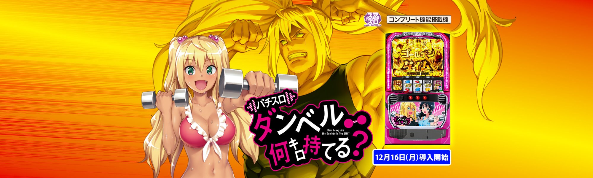 Lパチスロ ダンベル何キロ持てる？