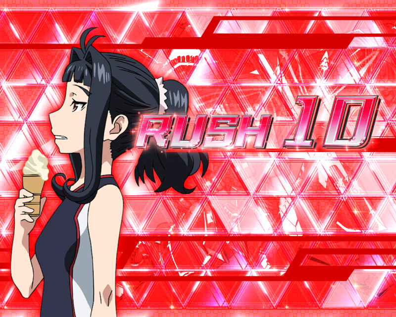 革命RUSH「ROUND開始画面」