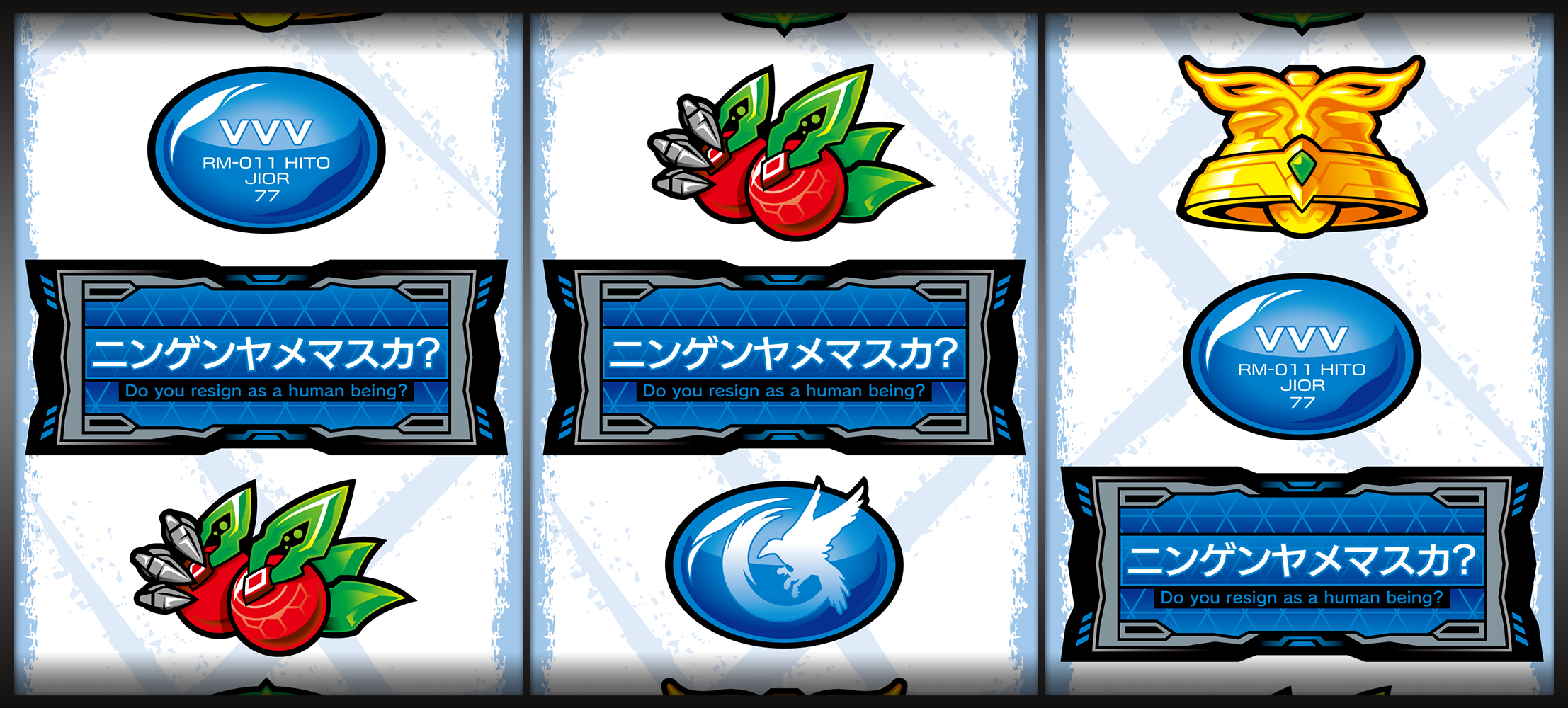 BARテンパイハズレはすごいことが起きるのですが・・・